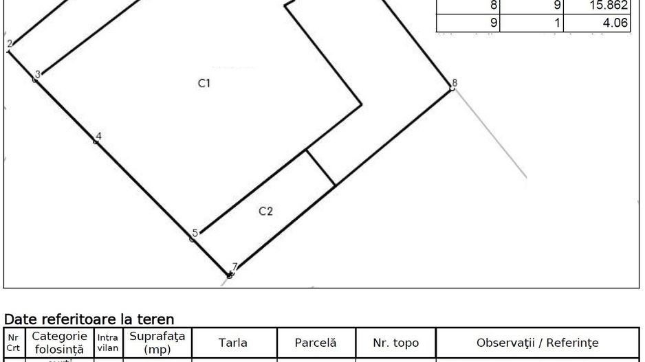 Vila Primaverii 300 mp utili teren 250 mp - Poză 7