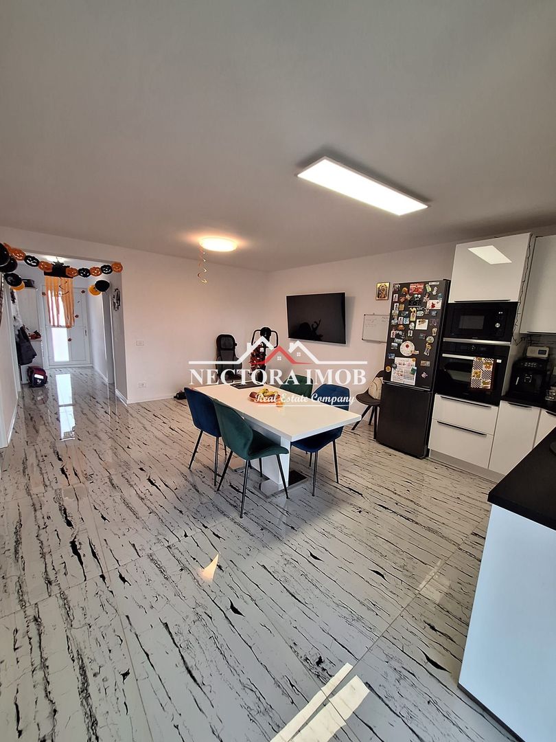 NECTORA IMOB-Casa moderna, mobilata/utilata, Zona Nojorid, 90 mp, 2024 - Poză 8