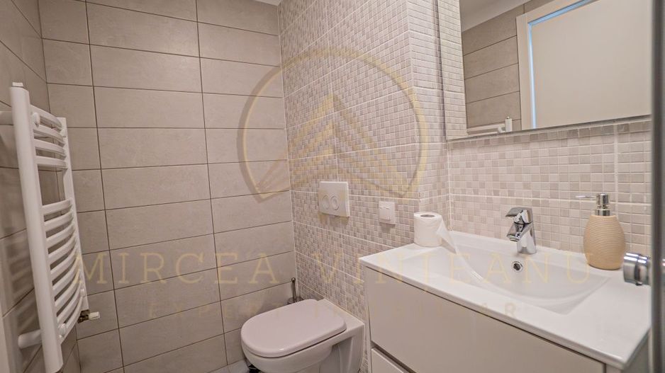 Stațiunea Mamaia - Complex Casa Del Mar - Garsoniera cu vedere la mare si lac. - Poză 5