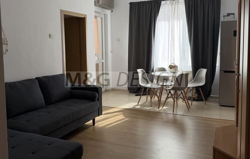 Apartament 1 camera modificat in 2 camere zona Steaua - Poză 3