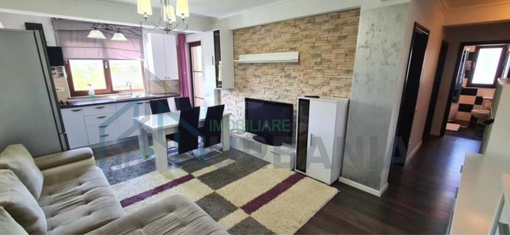Apartament 3 camere de inchiriat, Pacurari, Iasi - Poză 1