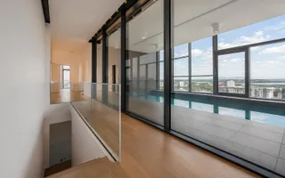 Penthouse exclusivist cu piscină interioară | One Herăstrău Towers - Poză 15