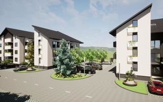 Apartament 3 camere 66mp, intabulat, Doamna Stanca, Sibiu - Poză 5