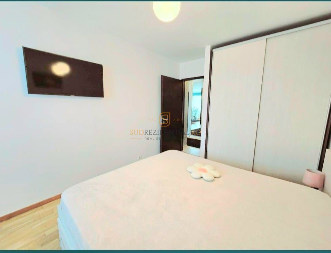 Apartament 2 camere modern | Etaj 14 | Vedere panoramica, 4 min metrou - Poză 11