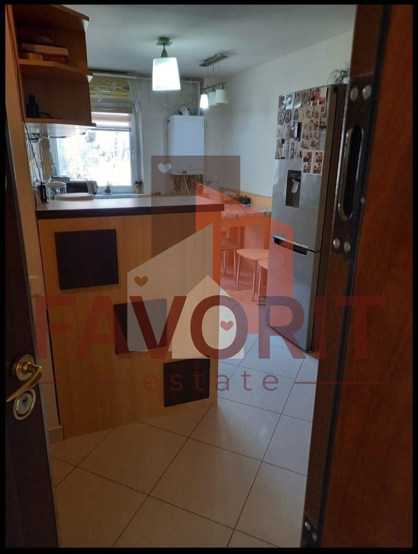 3 camere, decomandat | etaj 1 | centrala proprie | 2 bai | zona excelenta - Poză 5