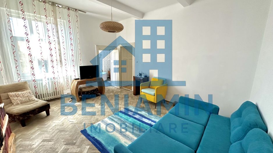 Apartament 107mp-Vizavi de Primarie-Etaj 2-Casa alba-Foarte spatios - Poză 3