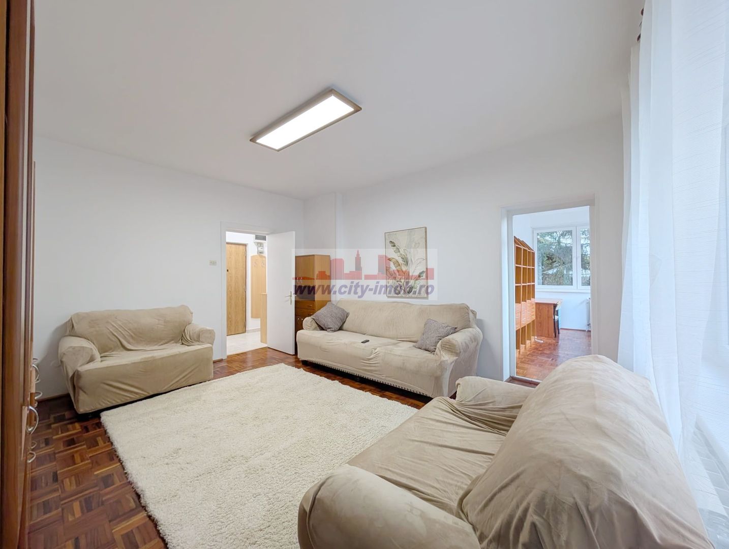 Inchiriere Apartament Domenii, SANDU ALDEA Bucuresti Sector 1 - Poză 2