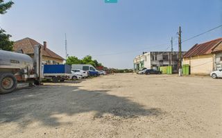 Complex industrial cu hale și teren  în Orțișoara - Poză 7