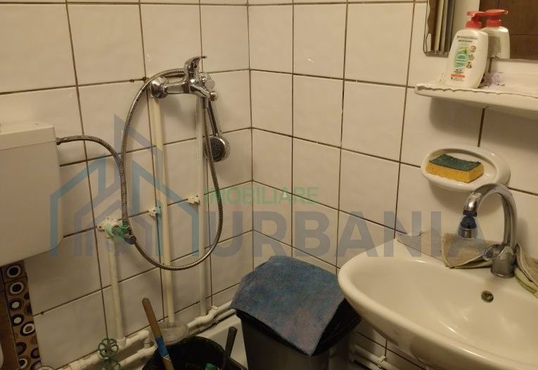 Cameră de cămin mobilată, 17 mp, zona Mathaus – Nicolina, Iași - Poză 8