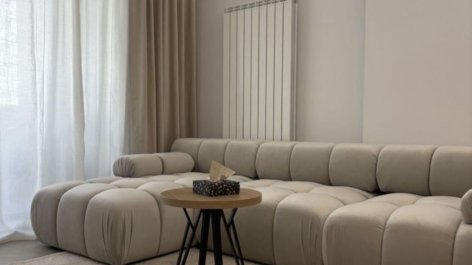 Închiriere Apartament 3 Camere | Cortina North | Pipera | Terasa - Poză 1