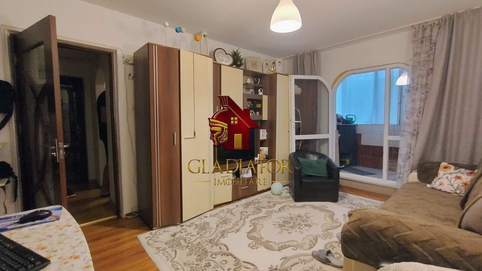 Apartament cu 3 camere, SD, Dacia - Bicaz Anemarket, parter inalt - Poză 5