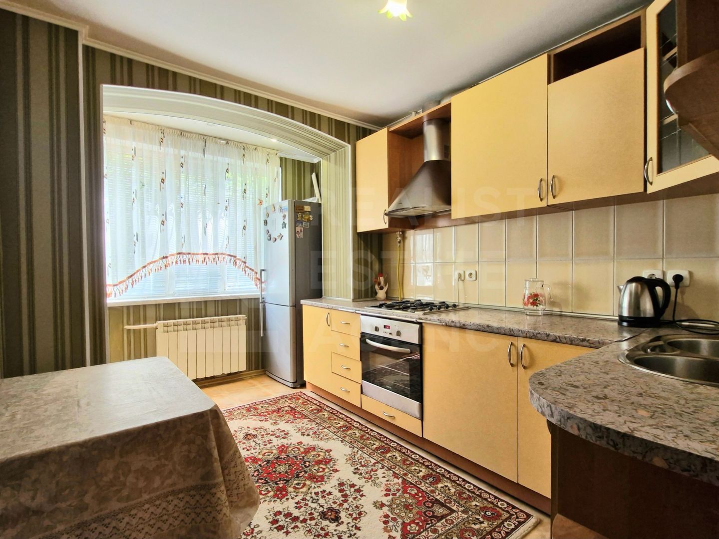 Chirie, apartament, 2 camere, bd. Moscovei, Rîșcani - Poză 1