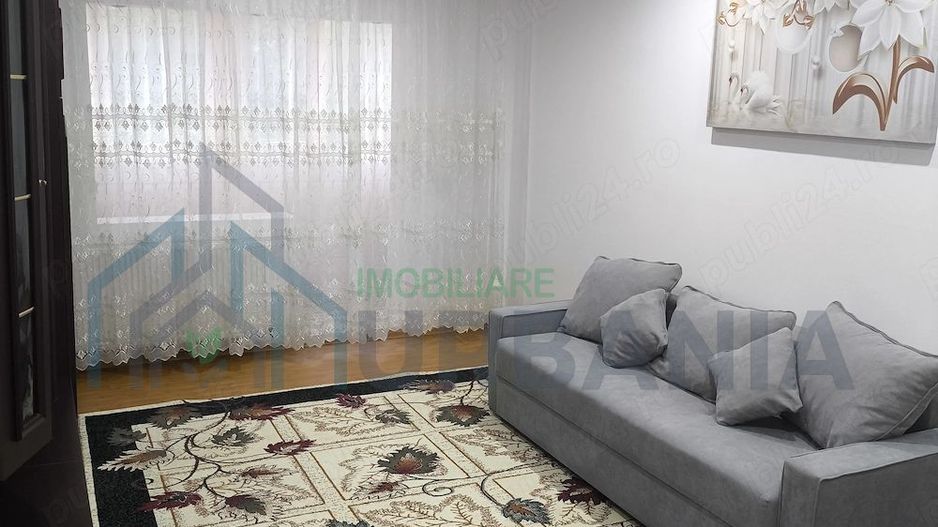 Apartament 3 camere de închiriat, zona Mircea cel Bătrân, Iași – 600 EUR/lună - Poză 1
