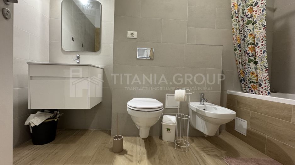 Apartament spațios 2 camere cu dressing si terasa– Nicolae Labiș 23 | Tractorul - Poză 10
