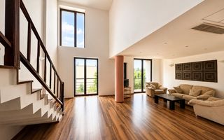 BG171-Penthouse 3 Camere, 100 mp, Jacuzzi și Terasă,Lift,Bălcescu - Poză 1