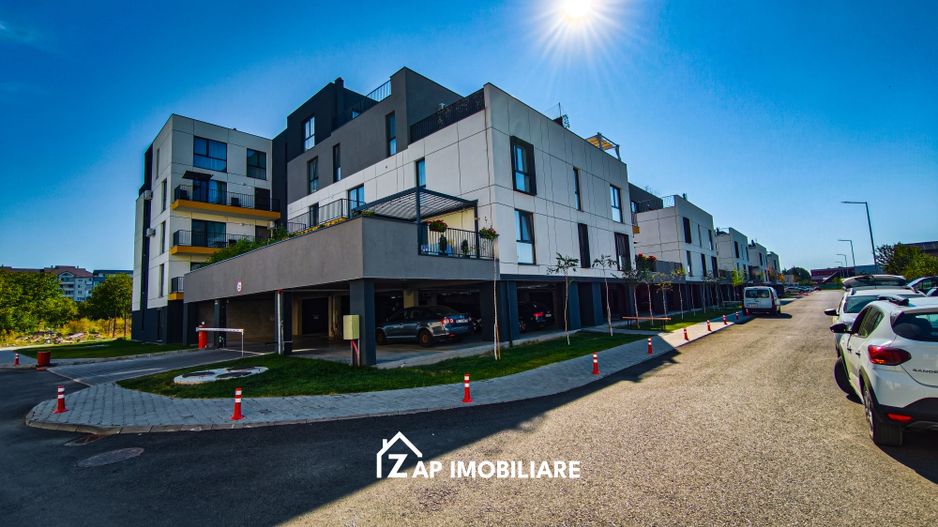 Ama Residence - Unirii  - Prima Închiriere - 2 Camere Lux + Parcare + AC - Poză 2