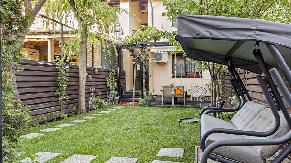 Casa in Bucuresti | 4 Camere | Nemobilata / Mobilata | Utilata Complet - Poză 30