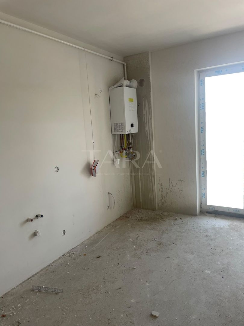 Apartament 2 camere Florești – BMW,, investiție sigură. - Poză 3