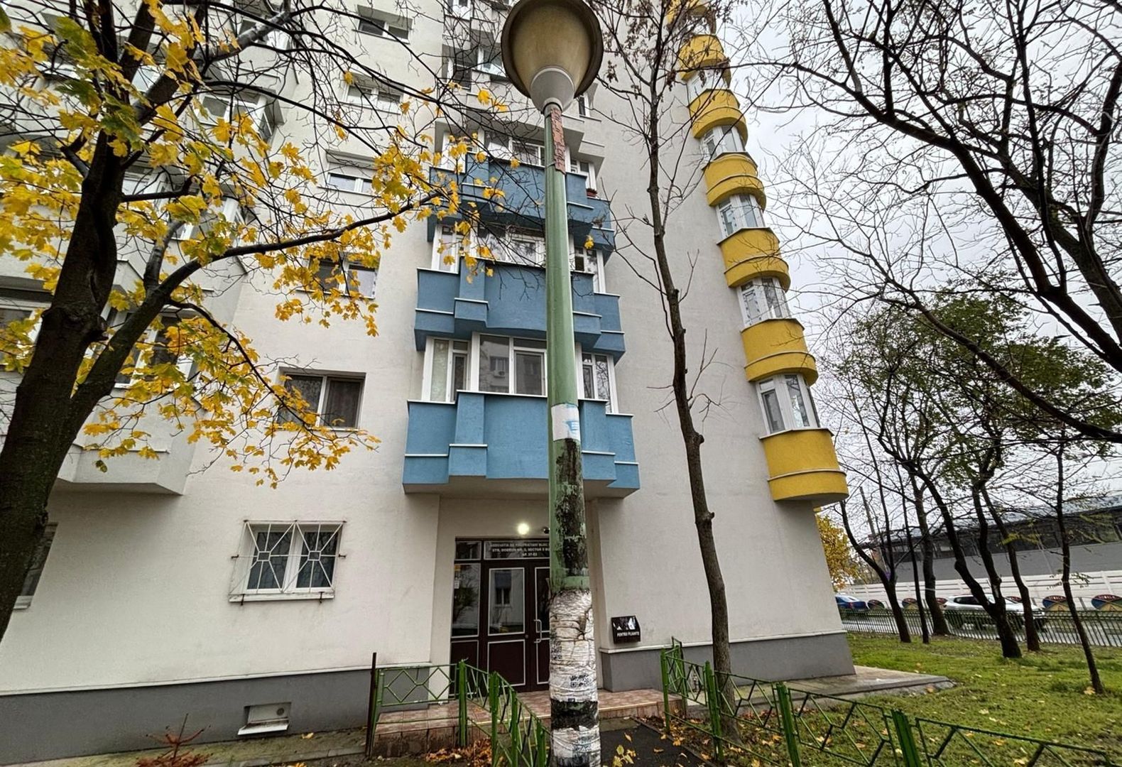 Vanzare Apartament 2 camere, 59 mp, parter, bloc reabilitat,  – Margeanului - Poză 17