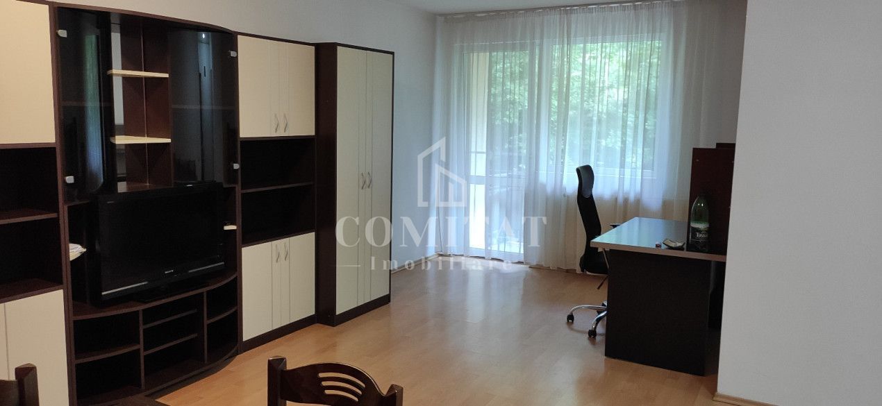 Apartament cu 1 cameră și loc de parcare | cartier Mănăștur - Poză 4