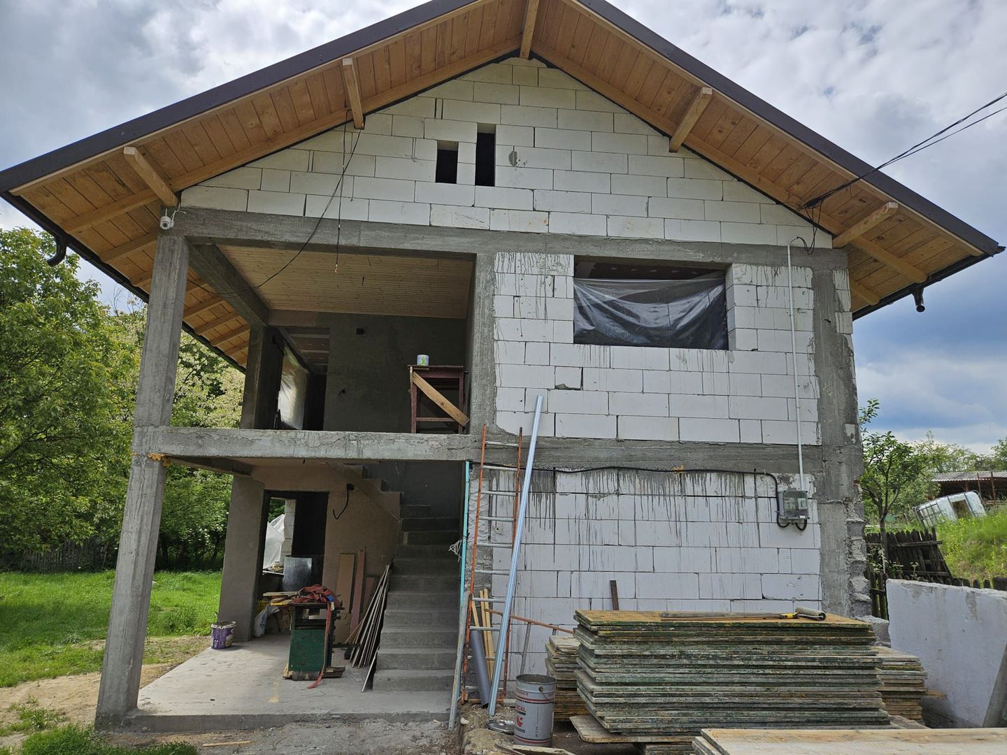Vanzare casa Stroesti - Valea Valsanului - Poză 6