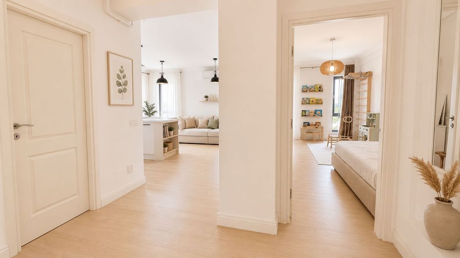 COMISION 0% | Penthouse 3 Camere | Giroc  | Parcare Subterana - Poză 13
