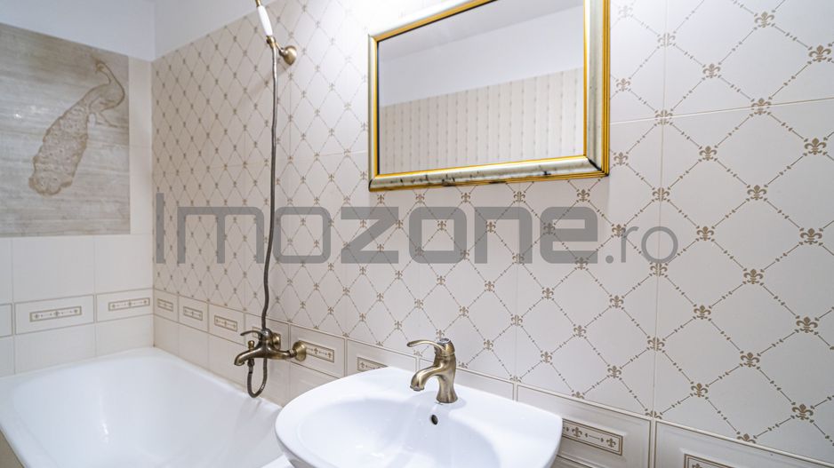 Drumul Sarii, 3 camere, 77 mp, et 5, 2 băi, bucatarie mare, disponibil imediat - Poză 16