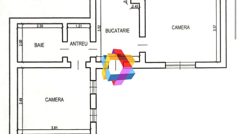 Casa 5 camere de vânzare - zona Brașovul Vechi - plus-imo.ro - Poză 13