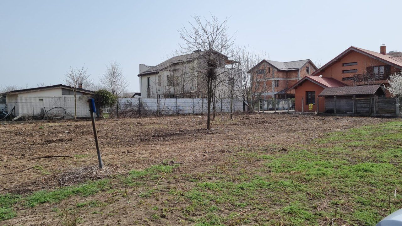 Teren de vânzare într-o zonă rezidențială compactă - Poză 2