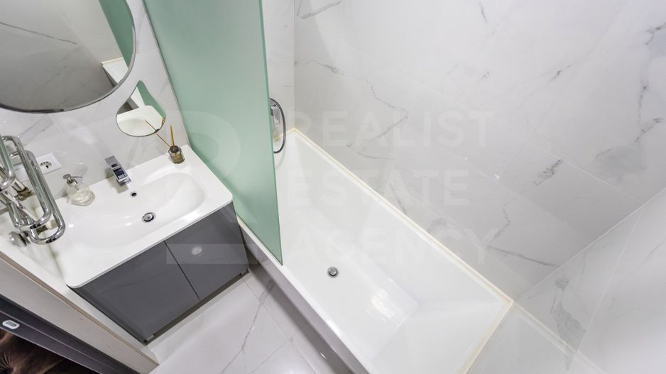 Chirie, apartament, 3 camere, strada Nicolae Testemițanu, Centru - Poză 11