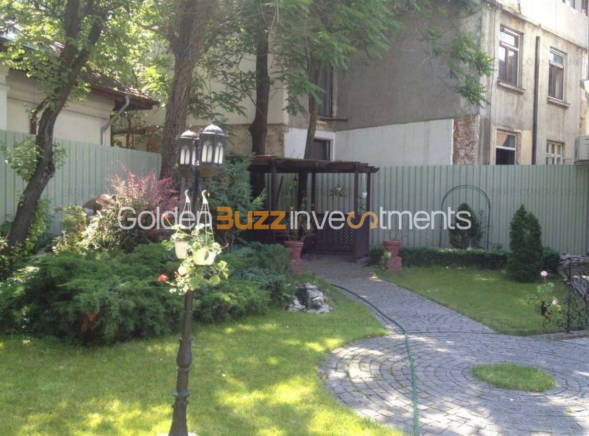 Vila unica în inima Bucureştiului - Poză 4