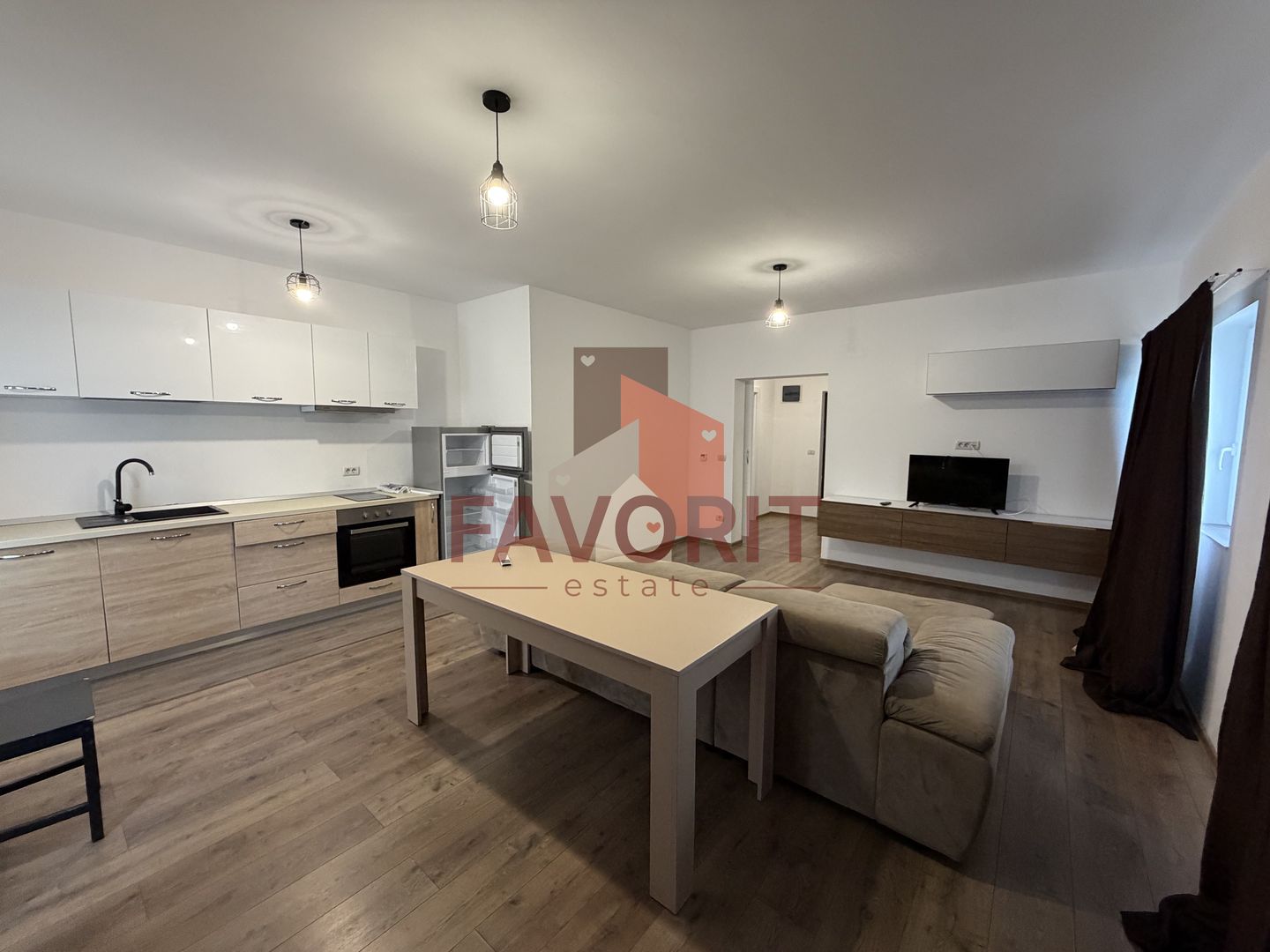 Disponibil imediat. Bloc nou. Zona Torontalului - Poză 7