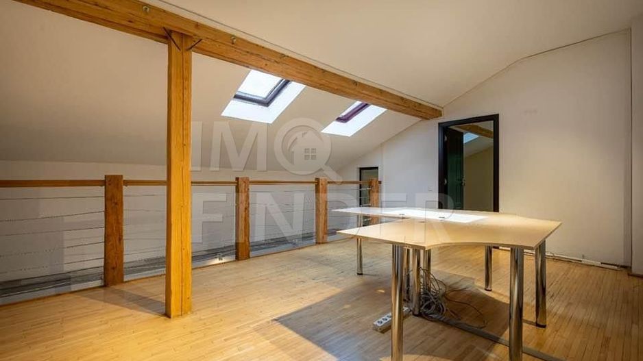 Inchiriere birou, 130 mp utili, zona NTT Data,  Central - Poză 20