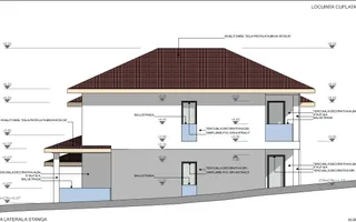 Casa 4 camere cu priveliste superba, Cisnădie - Poză 12