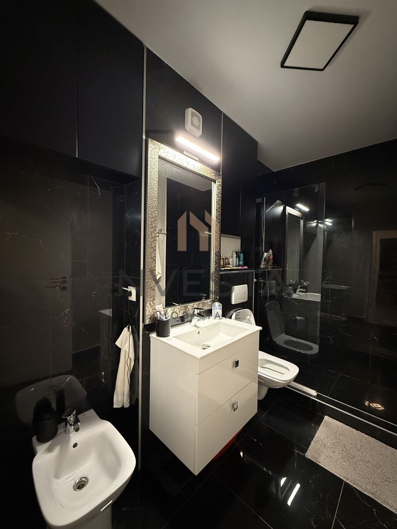 Locuință elegantă cu terasă generoasă și parcare subterană - Poză 6