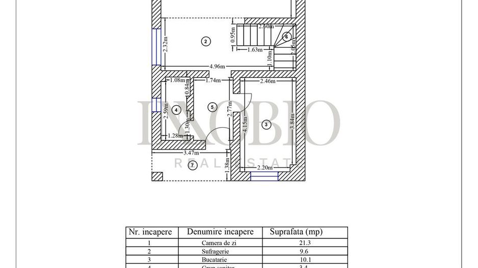 Casă Modernă de Închiriat în Otopeni | Ana Aslan | Curte Privată - Poză 22