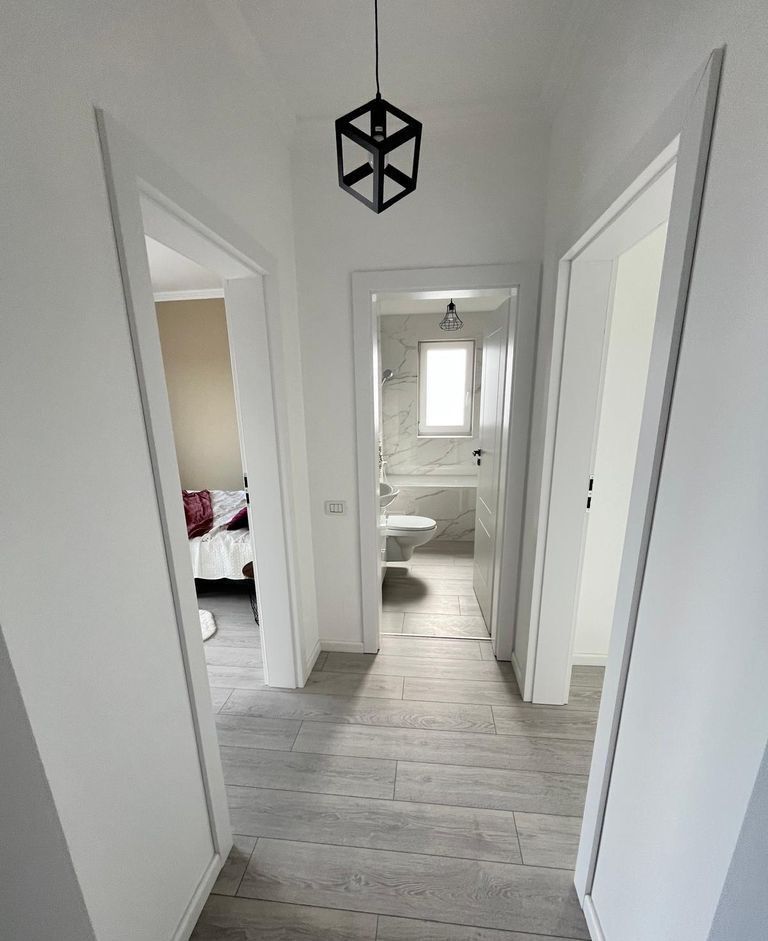 Penthouse 3 camere etaj 3/3 amenajat - Poză 5