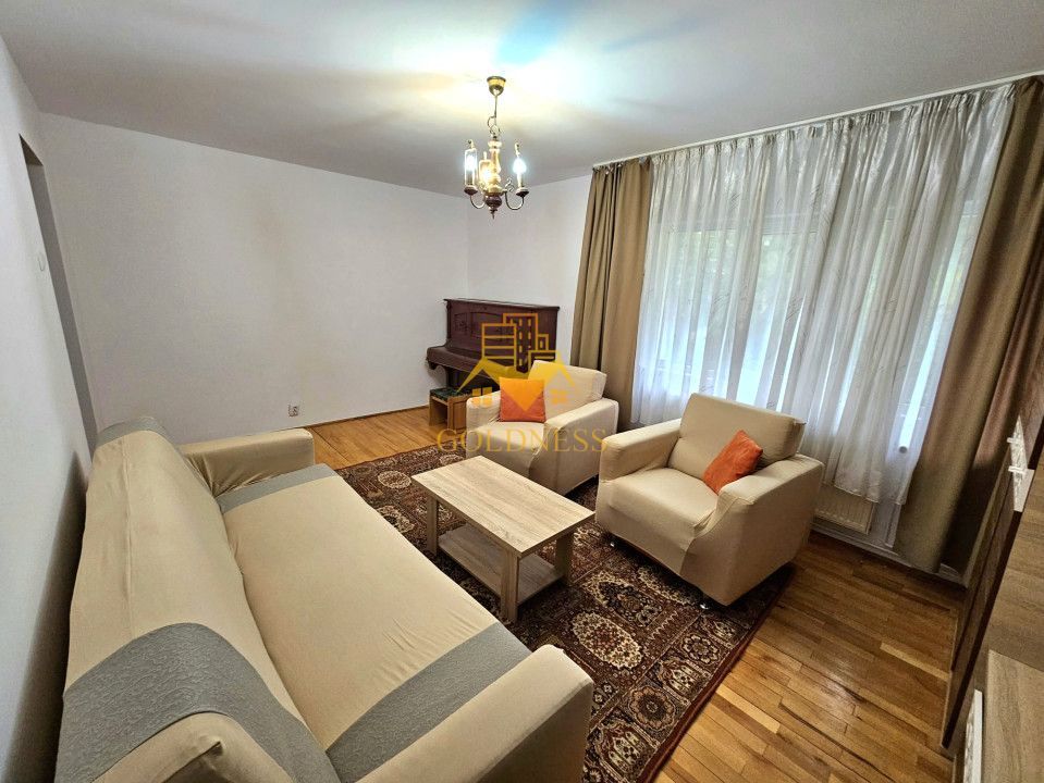 2 Camere Decomandate, Spitalul de Recuperare, Observatorului, Zorilor - Poză 3