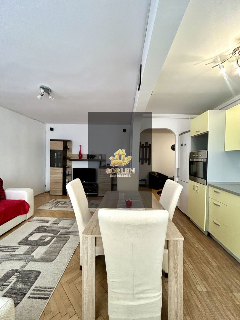 Apartament cu 3 camere de vânzare | Calea Mănăștur, Cluj-Napoca - Poză 2