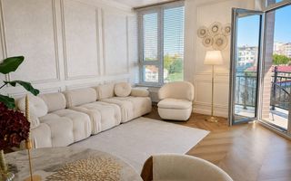 Chirie, apartament, 3 camere, str. Mitropolit Petru Movilă, Centru - Poză 6