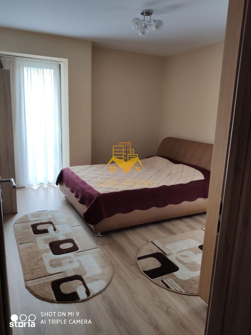 2 camere, Gheorgheni, FSEGA, Iulius Mall, Teodor Mihali, Bloc nou - Poză 1
