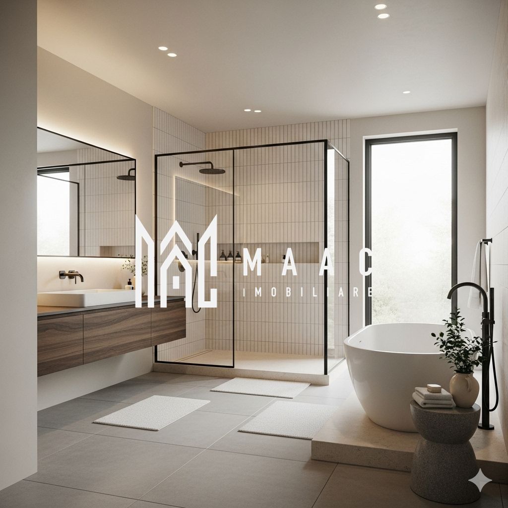 Casă nouă aproape de Sibiu I 3 dormitoare I 2 băi I terasă I curte - Poză 6