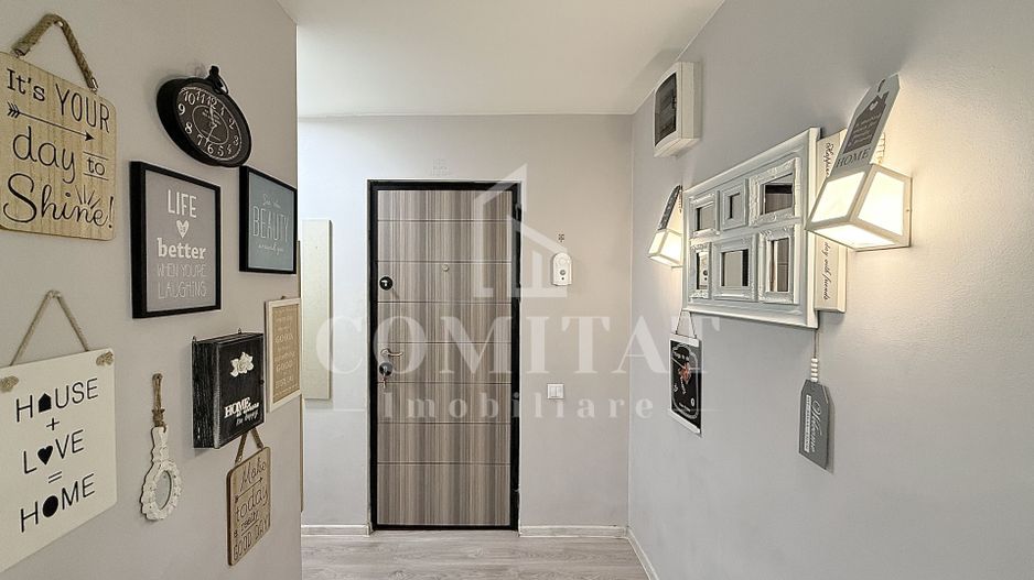 Apartament 4 camere decomandate la cheie zona Arinilor Mănăștur - Poză 16