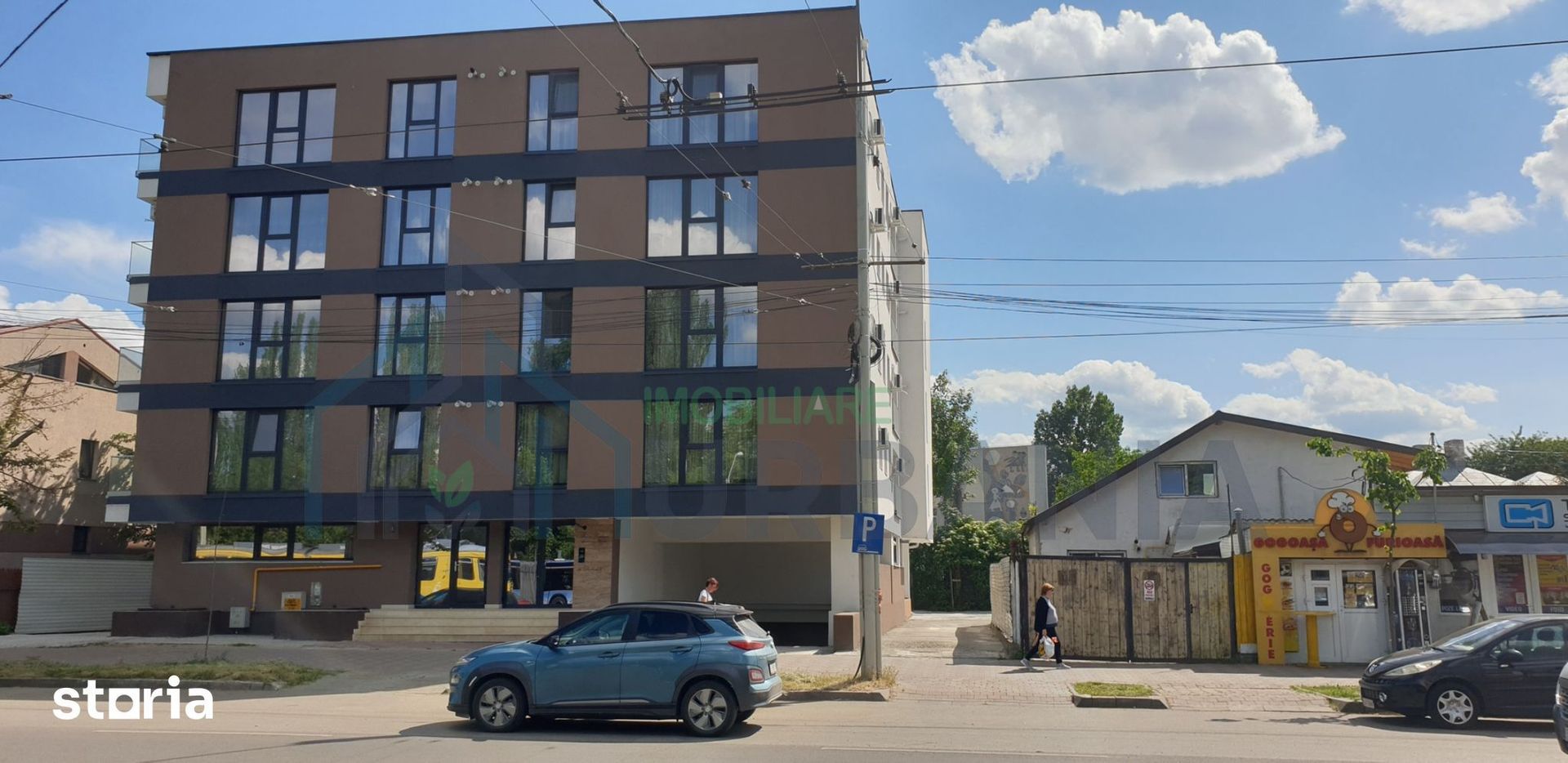 Apartament 2 camere de închiriat în Tătărași, zona Spital Neuro, Iași - Ateneu Residence - Poză 8