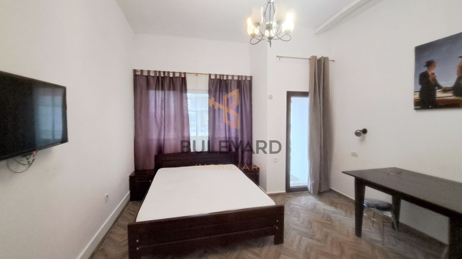 Garsoniera de inchiriata in zona Metro! - Poză 1