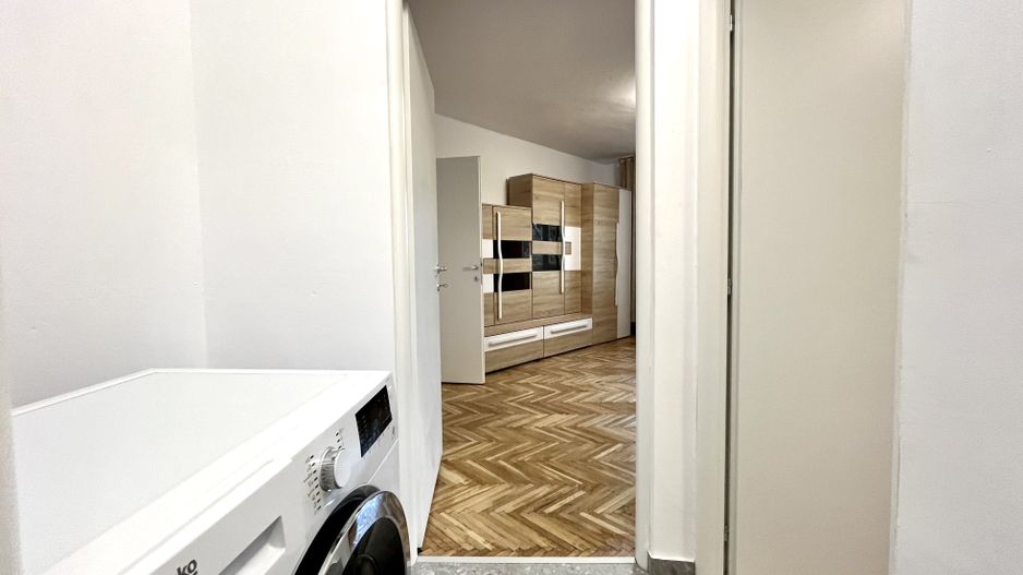 Apartament 3 camere, 2 bai, etajul 1,  in  zona Aradului - Piața Verde - Poză 9