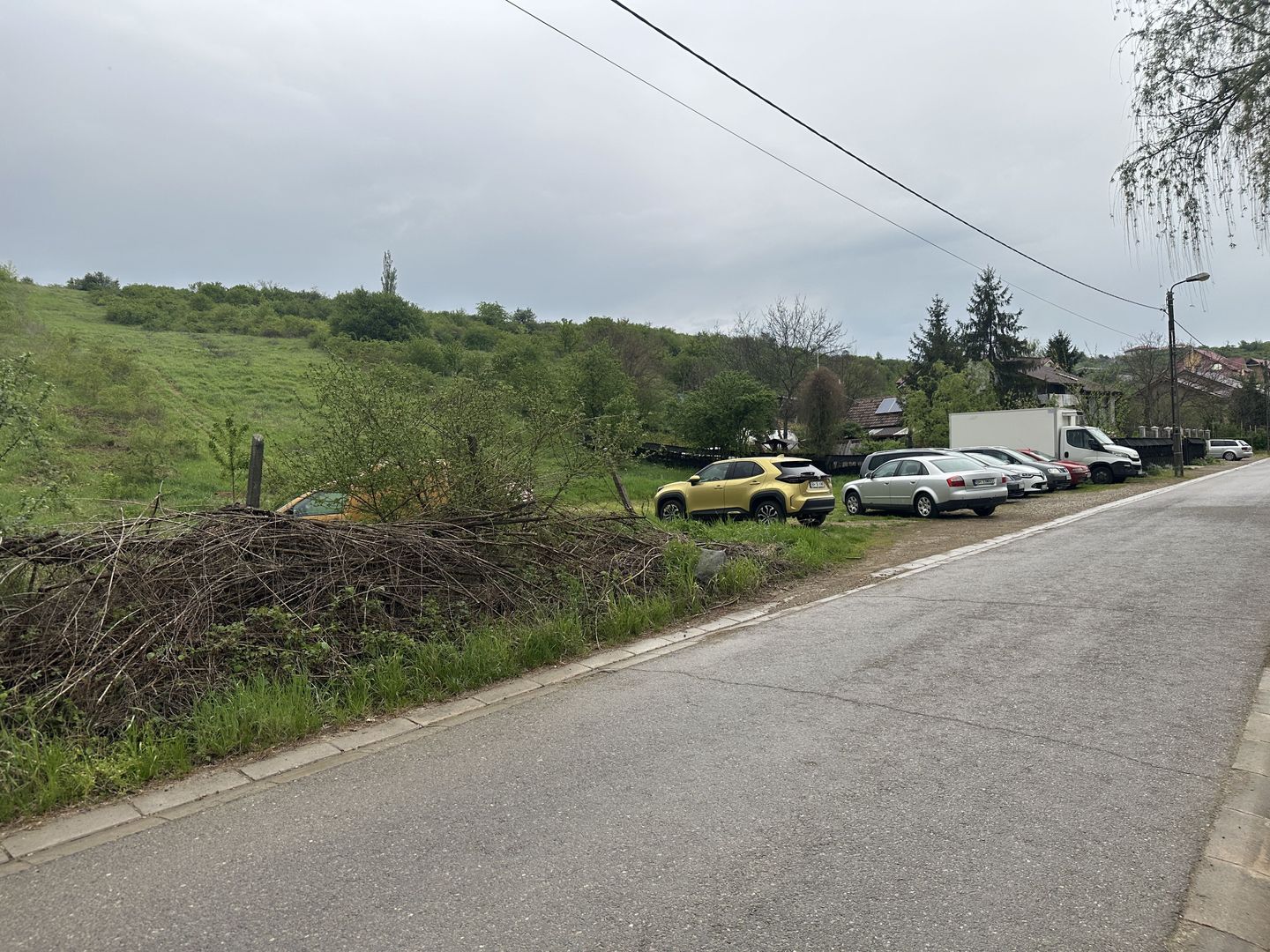 Teren intravilan 1300 mp Dealuri Oradea - Poză 3