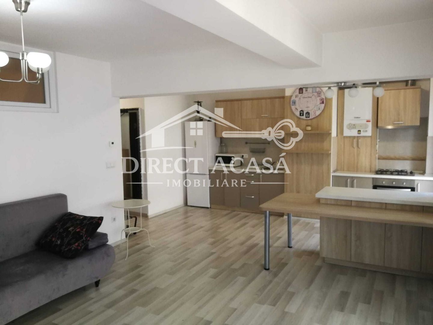 Apartament cu 2 camere Acta Residence, Tudor, loc de parcare - Poză 4