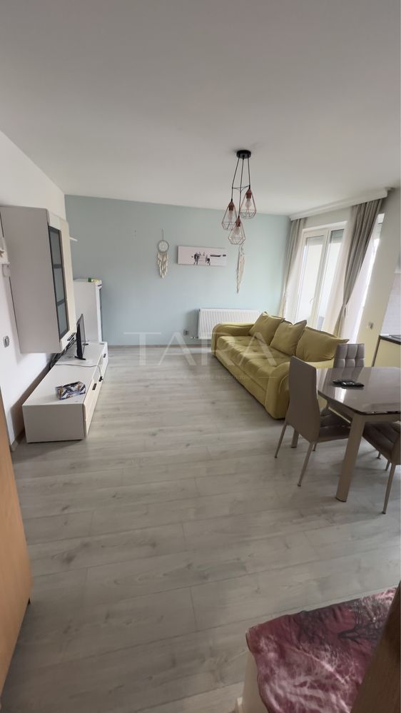 Apartament 2 camere, complet utilat, parcare privată – Între Lacuri - Poză 2