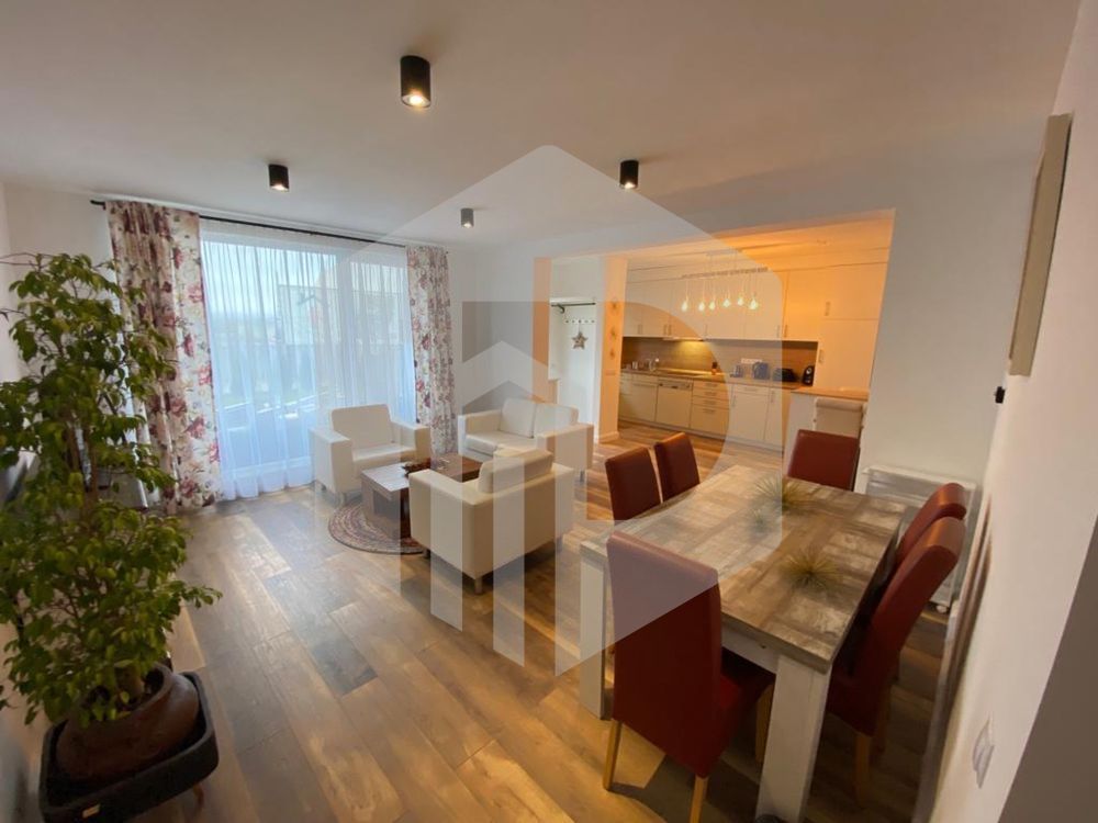 Casa de inchiriat - Cristian - 120mpu - 4 Camere -  2 Etaje - Poză 1